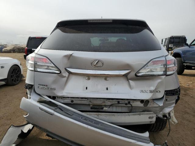 Photo 6 from auction – 2010 LEXUS RX350 with VIN 2T2BK1BA3AC080380