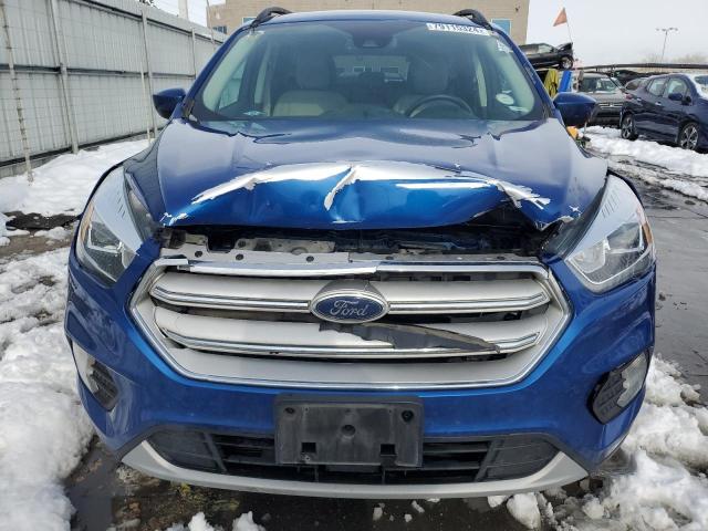 Photo 5 from auction – 2018 FORD ESCAPE SEL with VIN 1FMCU9HD4JUC35097