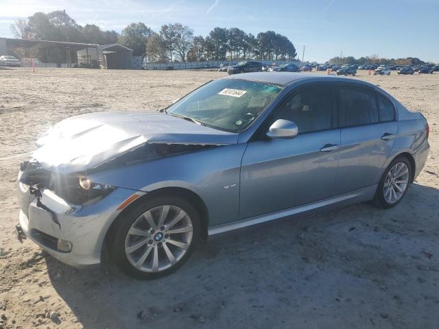 BMW 328 I 2011 with VIN WBAPH7C55BA801444 - Photo from auction