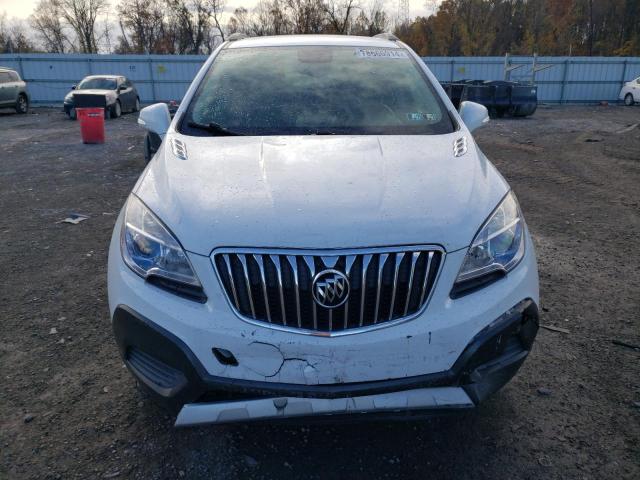 Photo 5 from auction – 2016 BUICK ENCORE with VIN KL4CJASB1GB686072