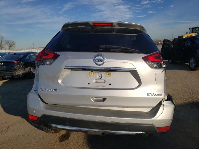 Photo 6 from auction – 2019 NISSAN ROGUE S with VIN KNMAT2MV3KP523729