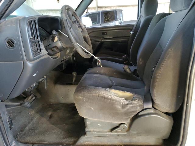 Photo 7 from auction – 2007 CHEVROLET SILVERADO with VIN 1GCHK29U47E194723