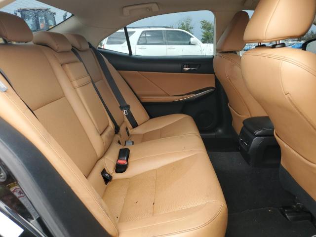 Photo 10 from auction – 2015 LEXUS IS 250 with VIN JTHBF1D23F5077948