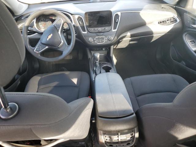 Photo 8 from auction – 2021 CHEVROLET MALIBU LT with VIN 1G1ZD5ST5MF022975