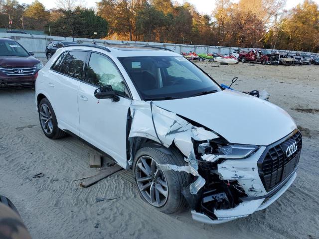 Photo 4 from auction – 2023 AUDI Q3 PREMIUM with VIN WA1EECF31P1073290