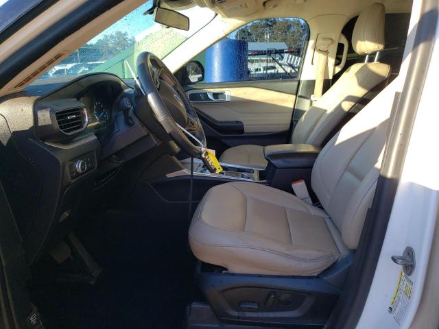 Photo 7 from auction – 2020 FORD EXPLORER X with VIN 1FMSK8DH5LGB63638