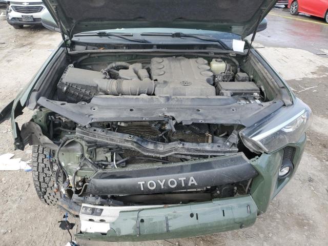 Photo 12 from auction – 2020 TOYOTA 4RUNNER SR with VIN JTEBU5JR8L5803066