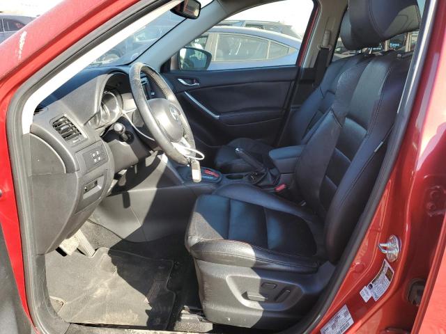 Photo 7 from auction – 2014 MAZDA CX-5 GT with VIN JM3KE2DY8E0310241