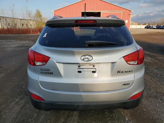Photo 6 from auction – 2012 HYUNDAI TUCSON GLS with VIN KM8JUCAC3CU432349