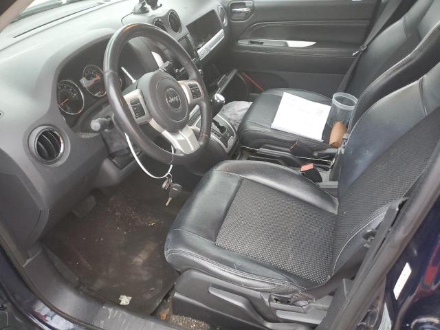 Photo 7 from auction – 2017 JEEP COMPASS LA with VIN 1C4NJCEA1HD211007
