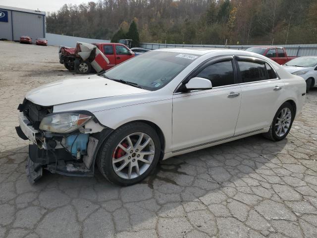 CHEVROLET MALIBU LTZ 2011 with VIN 1G1ZE5E15BF271054 - Photo from auction