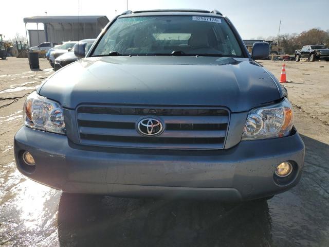 Photo 5 from auction – 2004 TOYOTA HIGHLANDER with VIN JTEGP21A340036862