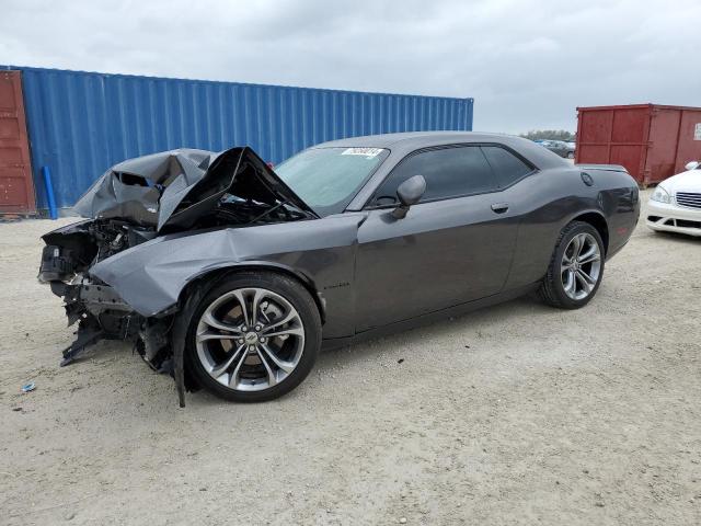 DODGE CHALLENGER 2021 with VIN 2C3CDZBT4MH503436 - Photo from auction