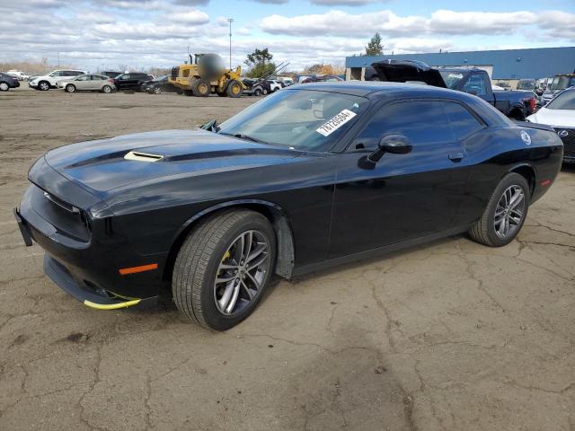 DODGE CHALLENGER 2019 with VIN 2C3CDZGG5KH594239 - Photo from auction