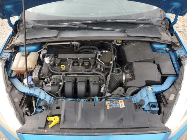 Photo 11 from auction – 2015 FORD FOCUS SE with VIN 1FADP3K29FL223549