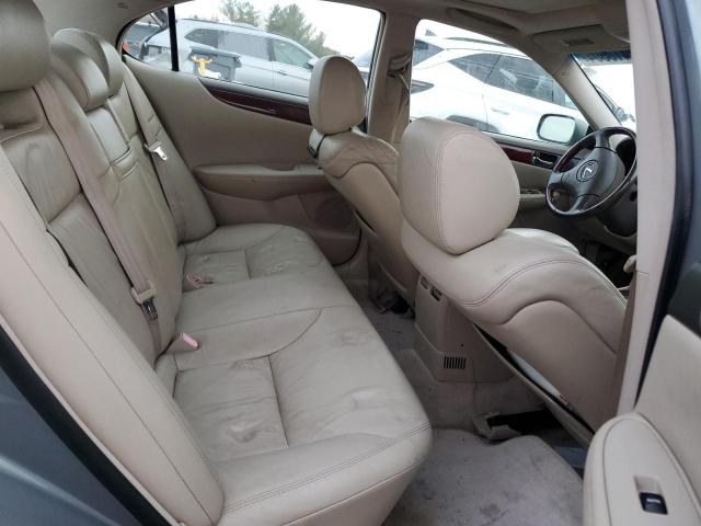 Photo 10 from auction – 2003 LEXUS ES 300 with VIN JTHBF30G030144267