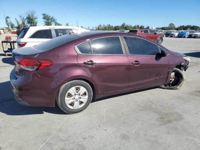 Photo 3 from auction – 2018 KIA FORTE LX with VIN 3KPFK4A76JE168080