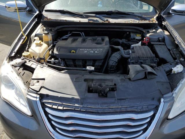 Photo 11 from auction – 2011 CHRYSLER 200 LIMITE with VIN 1C3BC2FB2BN596985