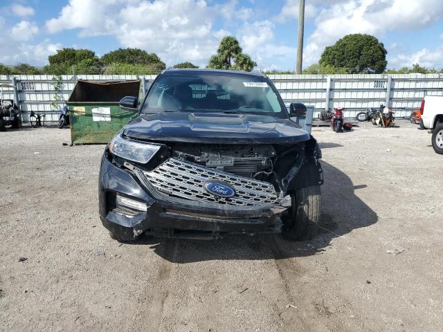 Photo 5 from auction – 2021 FORD EXPLORER L with VIN 1FMSK8FH7MGB50484