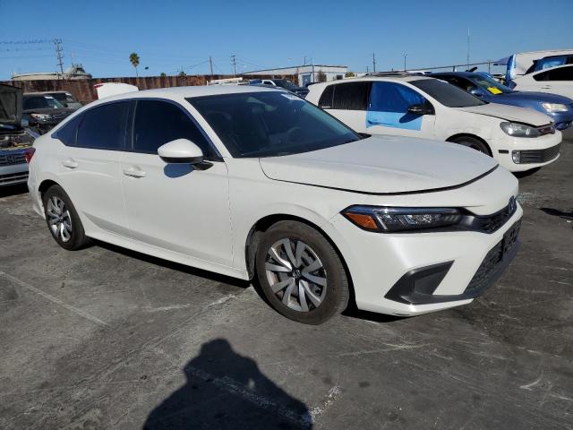 Photo 4 from auction – 2023 HONDA CIVIC LX with VIN 2HGFE2F23PH568685