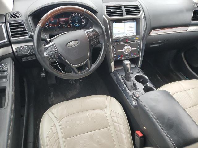 Photo 8 from auction – 2017 FORD EXPLORER P with VIN 1FM5K8HTXHGD23709