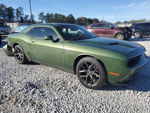 Photo 4 from auction – 2021 DODGE CHALLENGER with VIN 2C3CDZAG6MH517665