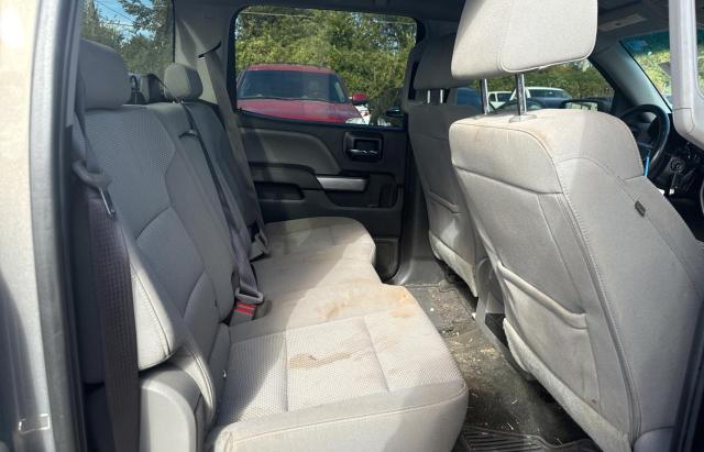 Photo 6 from auction – 2017 CHEVROLET SILVERADO with VIN 3GCUKREC7HG314965