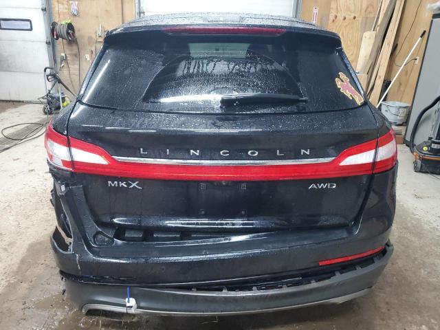 Photo 6 from auction – 2016 LINCOLN MKX RESERV with VIN 2LMTJ8LR0GBL31978