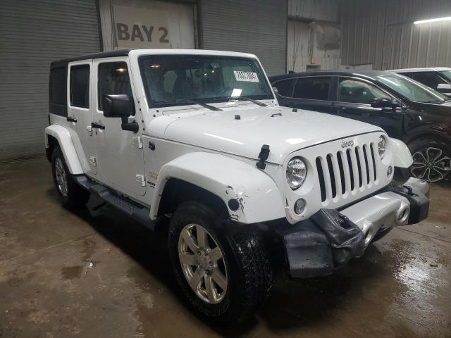 Photo 4 from auction – 2015 JEEP WRANGLER U with VIN 1C4BJWEG7FL526101