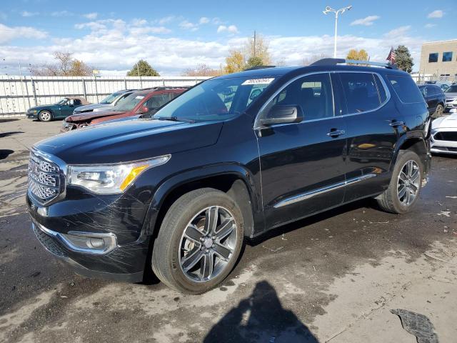 GMC ACADIA DEN 2019 with VIN 1GKKNXLS1KZ276416 - Photo from auction
