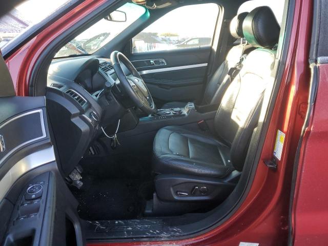 Photo 7 from auction – 2017 FORD EXPLORER X with VIN 1FM5K8D80HGB23066