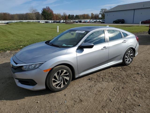 HONDA CIVIC EX 2017 with VIN 19XFC2F73HE010171 - Photo from auction