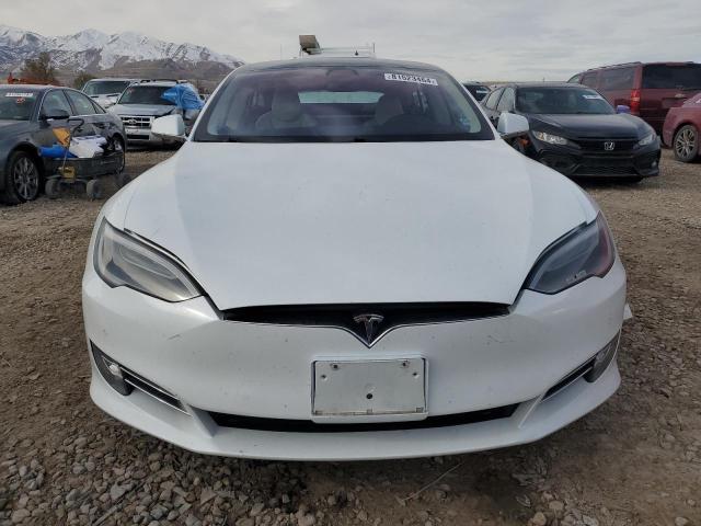 Photo 5 from auction – 2018 TESLA MODEL S with VIN 5YJSA1E22JF246315