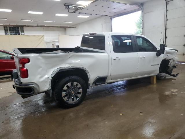 Photo 3 from auction – 2023 CHEVROLET SILVERADO with VIN 2GC4YNE75P1717330