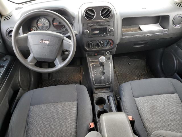 Photo 8 from auction – 2009 JEEP PATRIOT SP with VIN 1J4FT28BX9D208339