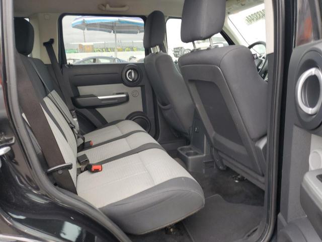 Photo 11 from auction – 2008 DODGE NITRO SLT with VIN 1D8GT58K78W117240