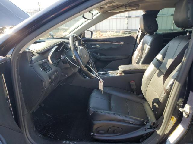 Photo 7 from auction – 2016 CHEVROLET IMPALA LT with VIN 1G1105SA1GU153845