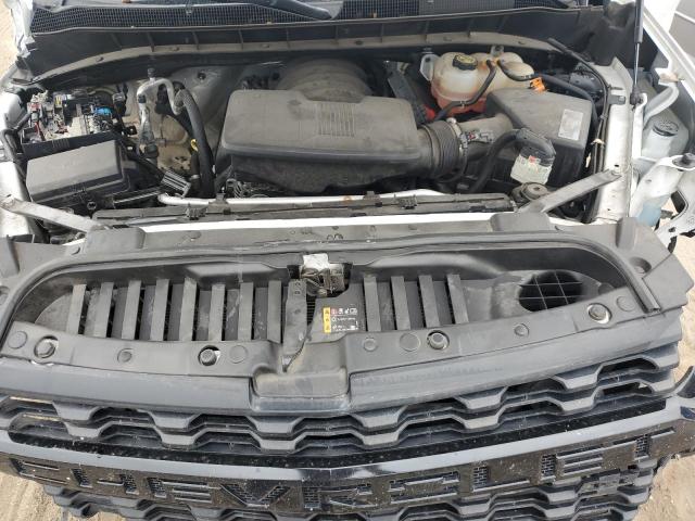 Photo 11 from auction – 2021 CHEVROLET SILVERADO with VIN 1GCPYCEF7MZ397679