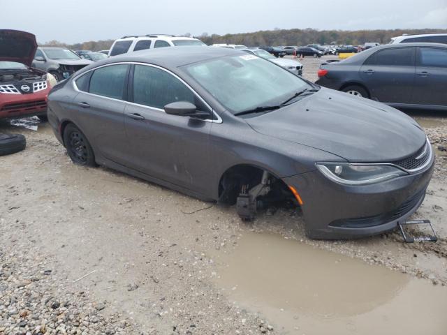 Photo 4 from auction – 2016 CHRYSLER 200 LX with VIN 1C3CCCFB0GN196876