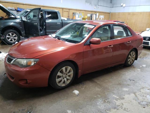 SUBARU IMPREZA 2. 2009 with VIN JF1GE61669H520617 - Photo from auction