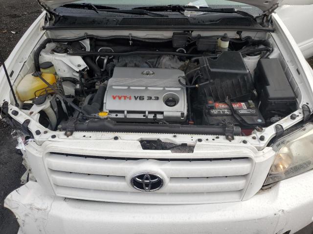Photo 12 from auction – 2006 TOYOTA HIGHLANDER with VIN JTEEP21AX60174716