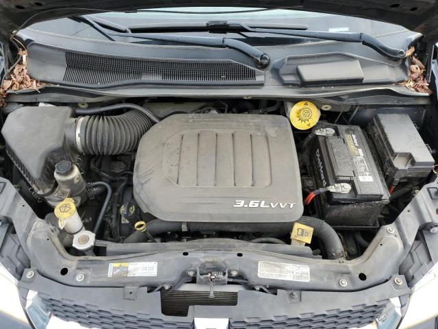 Photo 12 from auction – 2013 DODGE GRAND CARA with VIN 2C4RDGBG9DR760681