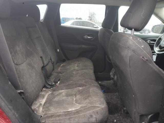 Photo 11 from auction – 2016 JEEP CHEROKEE L with VIN 1C4PJLCS1GW247965