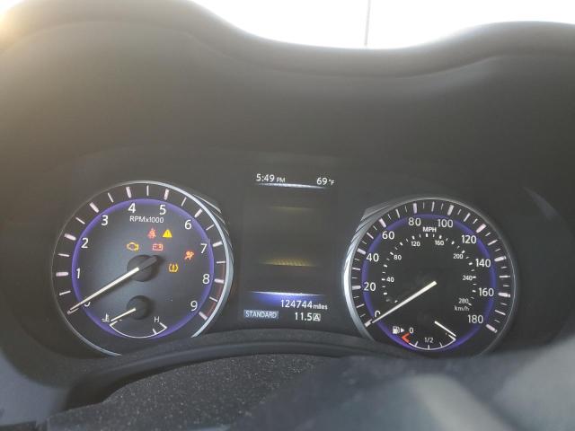 Photo 9 from auction – 2014 INFINITI Q50 BASE with VIN JN1BV7AR2EM685363