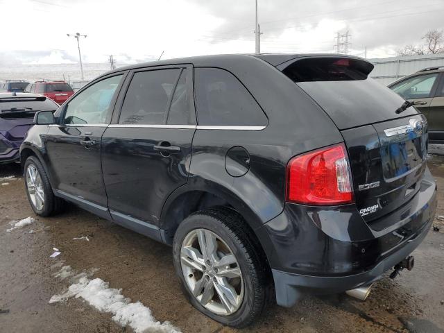 Photo 2 from auction – 2013 FORD EDGE LIMIT with VIN 2FMDK4KC8DBA74227