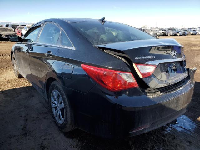 Photo 2 from auction – 2012 HYUNDAI SONATA GLS with VIN 5NPEB4AC4CH369838