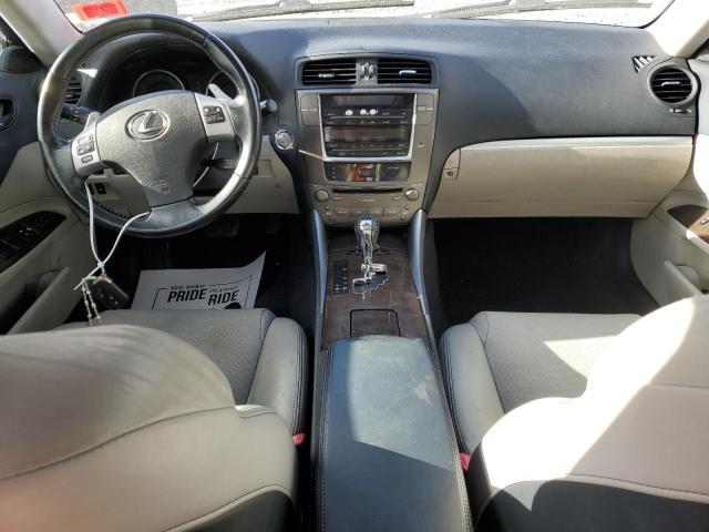 Photo 8 from auction – 2013 LEXUS IS 250 with VIN JTHCF5C21D5061788