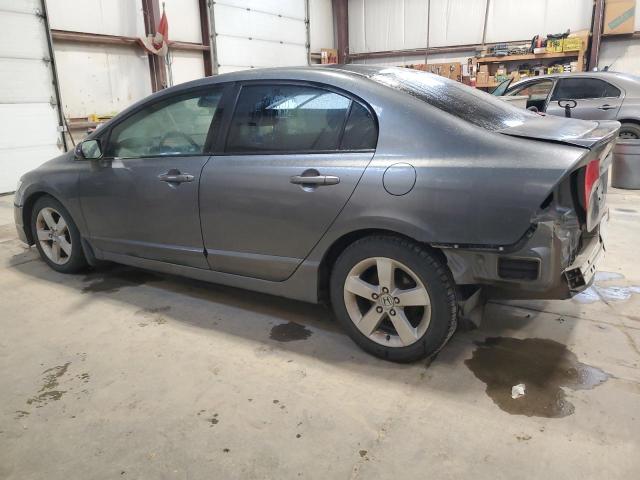 Photo 2 from auction – 2011 HONDA CIVIC LX-S with VIN 2HGFA1F64BH101020