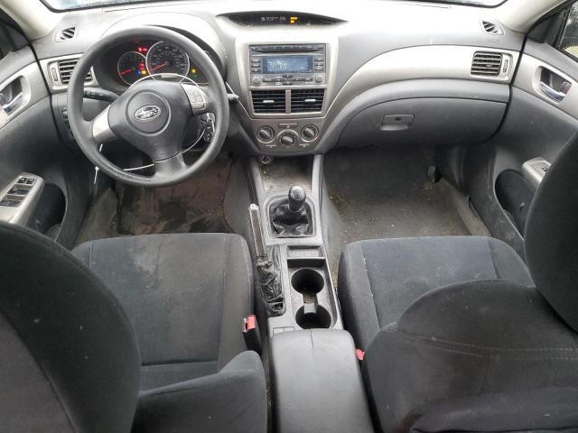 Photo 8 from auction – 2008 SUBARU IMPREZA 2. with VIN JF1GH61638G833474