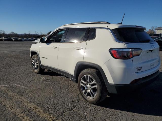 Photo 2 from auction – 2020 JEEP COMPASS LA with VIN 3C4NJDBB5LT234425